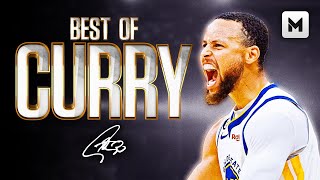 10 Minutes Of Stephen Curry Being A Literal God