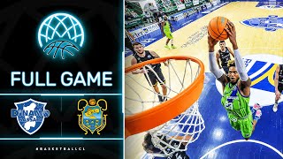 Dinamo Sassari v Iberostar Tenerife - Full Game | Basketball Champions League 2020/21