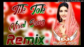 Dj   halka dupatta tera muh dikhe dj remix tik tok mix90s hits hindi songs dj tik tok