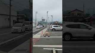 46才無職が愛媛県新居浜市にあるマクドナルド新居浜川東店を撮影した動画(BGM 松山千春 大空と大地の中で)