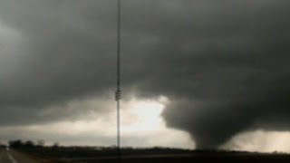 Severe weather causes tornado warning