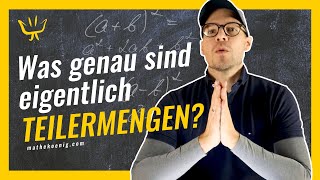 Teilermengen natürlicher Zahlen: Beispiele und alles was du wissen musst 🚀 | Mathekönig