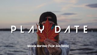 Melanie Martinez - Play Date (Fajar Asia Remix)