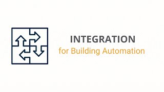 Integration for Building Automation Webinar