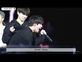 The Luckiest ARMY  BTS (방탄소년단) Fan Service  Bangtan Moments at Concert