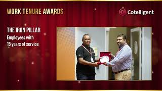 TechDemocracy/Cotelligent Rewards & Recognition Awards - 2022