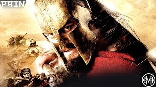 300 -  Spartans Prepare For Glory Scene | 300 | Hollywood Movies [1080p HD Blu-Ray]