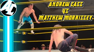 Andrew Cass vs Matthew Morrissey, East Bay Pro Wrestling 12/28/24