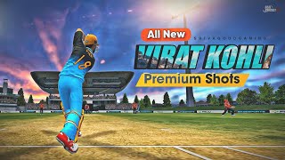 King Kohli's All New Premium Shots 🏏 | RC24