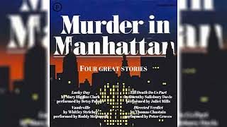 Murder in Manhattan by Mary Clark | Audiobooks Full Length