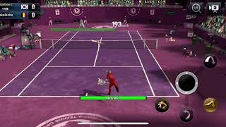 Ultimate Tennis-KakaDinho 😂🤣😭