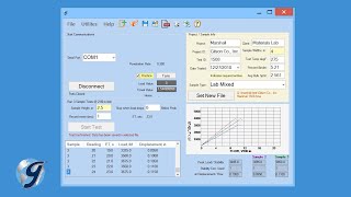 Gilson Marshall Stability \u0026 Flow Software (MSA-134)