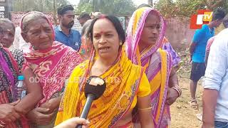 Villagers Boycott Election In Dhenkanal For No Revenue Tag To Village