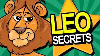 21 Secrets of the LEO Personality ♌