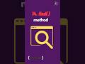 14. find method - Array methods in JavaScript (Part-14)| JavaScript Tutorial in 1 minutes #48