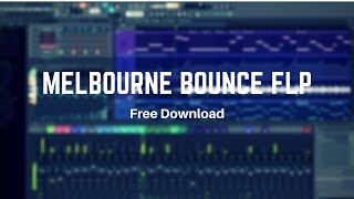 Melbourne Bounce Drop Flp *Free Download*