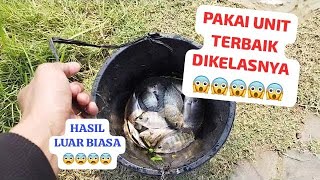 ASLI MANTEP [ Gratis Ongkir ] || EFEK NYETRUM ikan SAat Cuaca PANASS || SUSAN 735 MODIF KERASS