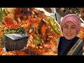 سوينا غدا للعروسه👰🏼‍♀️اجواء الشتويه وصوبة الحطب