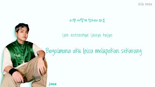 iKON Never Forget You [Han/Rom/Ina] Color Coded Lyrics Lirik Terjemahan Indonesia