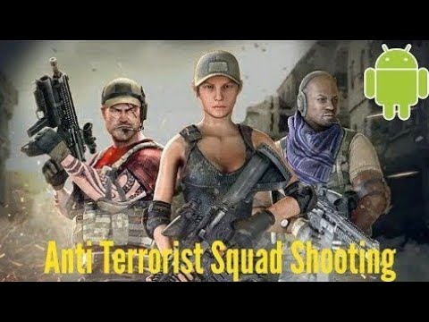 Anti Terrorist Sqaud Shooting (ATSS) Android Gameplay. - YouTube