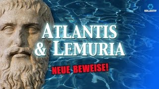 ATLANTIS \u0026 LEMURIA - NEUE BEWEISE - Dr. Heinrich Kruparz