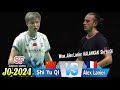 Alex Lanier vs Shi Yu Qi || SF Japan Open 2024