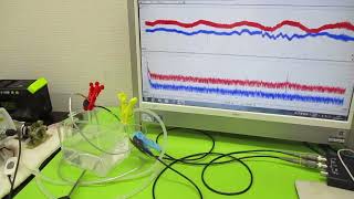 超音波を利用した「振動計測技術」（超音波システム研究所）