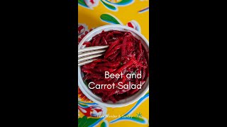 Beet and Carrot Salad video