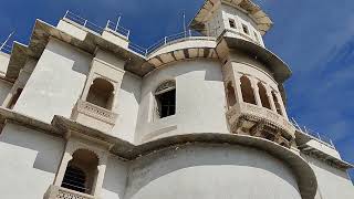 Monsoon Palace-Sajjangad