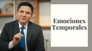 EMOCIONES TEMPORALES - Joel Flores