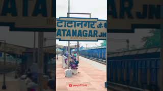 tatanagar railway station #tatanagar #jamshedpur #jamshedpurcity