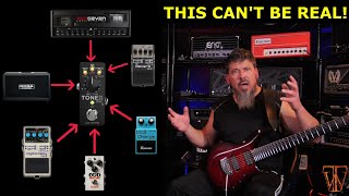 Tonex One - Best, Affordable Guitar Rig?