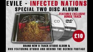 Evile 'Infected Nation'