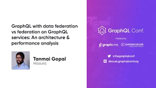 GraphQL with data federation vs. federation on GraphQL services