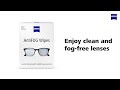 zeiss lens wipes