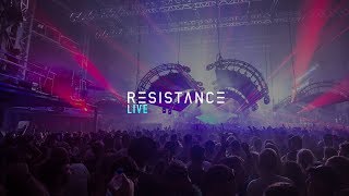 Nic Fanciulli @ Resistance Ibiza: Week 3 (BE-AT.TV)