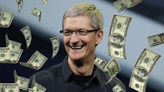 Apple’s New Money-Maker