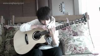 (Guns N' Roses) Sweet Child O'Mine - Sungha Jung