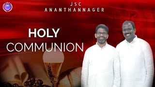 🔴LIVE | HOLY COMMUNION SERVICE | 2 FEB 25 | PR. P. YESUDASAN |# JSC ANANTHAN NAGER#praisetv