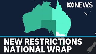 National wrap of COVID-19 restrictions as lockdown rules ease across the country, May 11 | ABC News