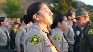Class 243 Day 1 | San Bernardino County Sheriff's Department