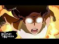 Korra Going Full Kyoshi for 12 Minuntes 😡 | The Legend of Korra