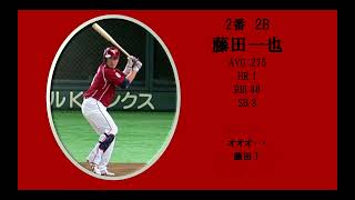 2013年東北楽天ゴールデンイーグルス1-9＋α