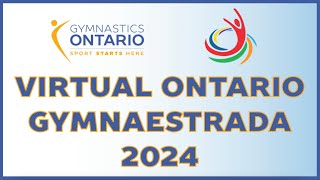 2024 Virtual Ontario Gymnaestrada