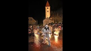 Perchtenlauf in Lasberg#österreich#deutschland #höma #2024 #lustig #das #österreich #900 lasberg