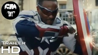 CAPTAIN AMERICA: BRAVE NEW WORLD - Official \