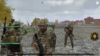 Cerco a Mariupol - Arma 3 - Brigada Nayaf