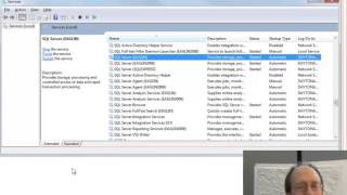 Database - Hardening SQL Server