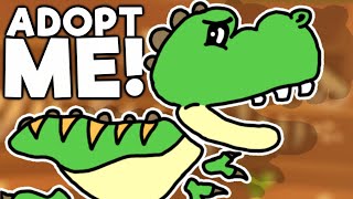 (Day 4!)Adopt Me Live!! 🔴 NEW Fossil Egg Dino Pets Update!!
