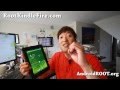 How to Root & Convert Kindle Fire HD 8.9 into Pure Android Tablet! How to Root & Convert Kindle Fire HD 8.9 into Pure Android Tablet!